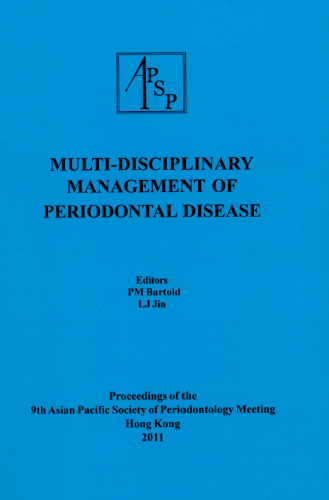 Multi-disciplinary management of periodontal disease