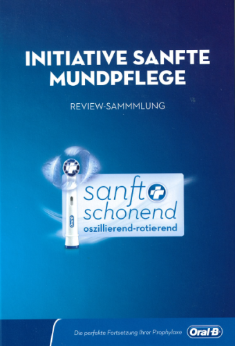 Initiative sanfte mundpflege. Review- sammlung