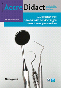 Diagnostiek van parodontale aandoeningen