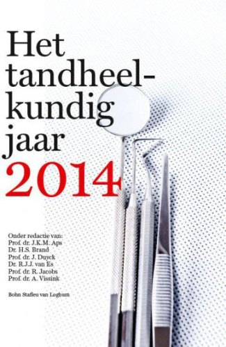 Het Tandheelkundig Jaar 2014